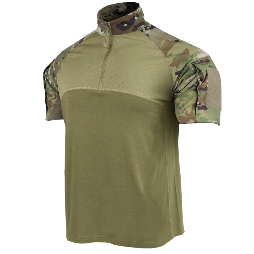 condor-combat-shirt-gen-ii-kurzarm-scorpion-ocp-tarn-shirt image 4