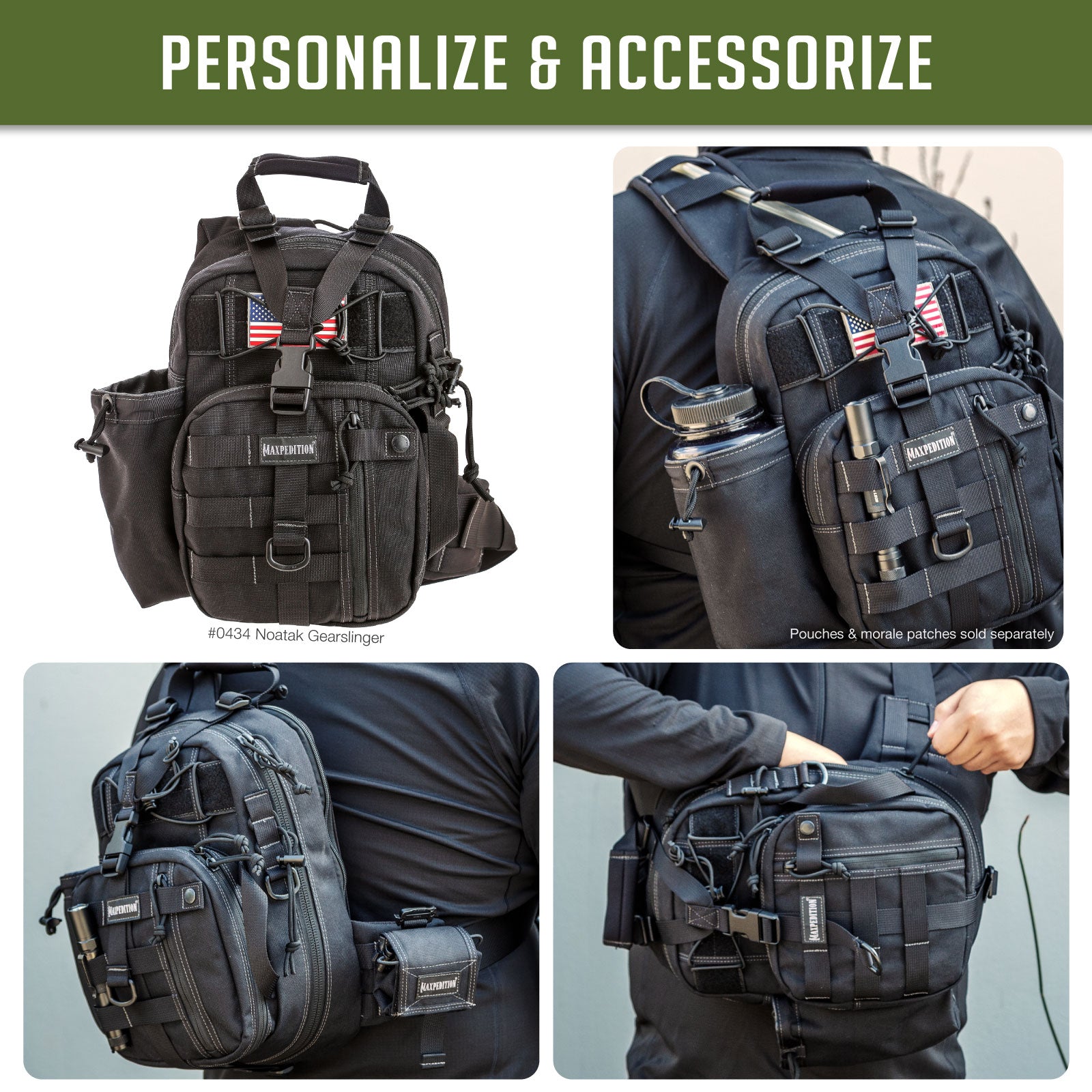 maxpedition-noatak-gearslinger-sling-pack-8l-black image 7