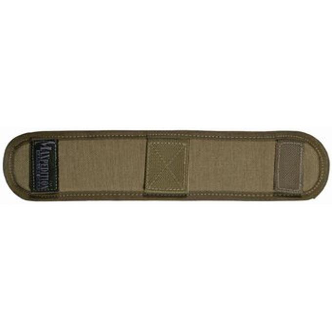 maxpedition-legacy-2-shoulder-pad-schulterpolster-khaki-rutschfest image 1