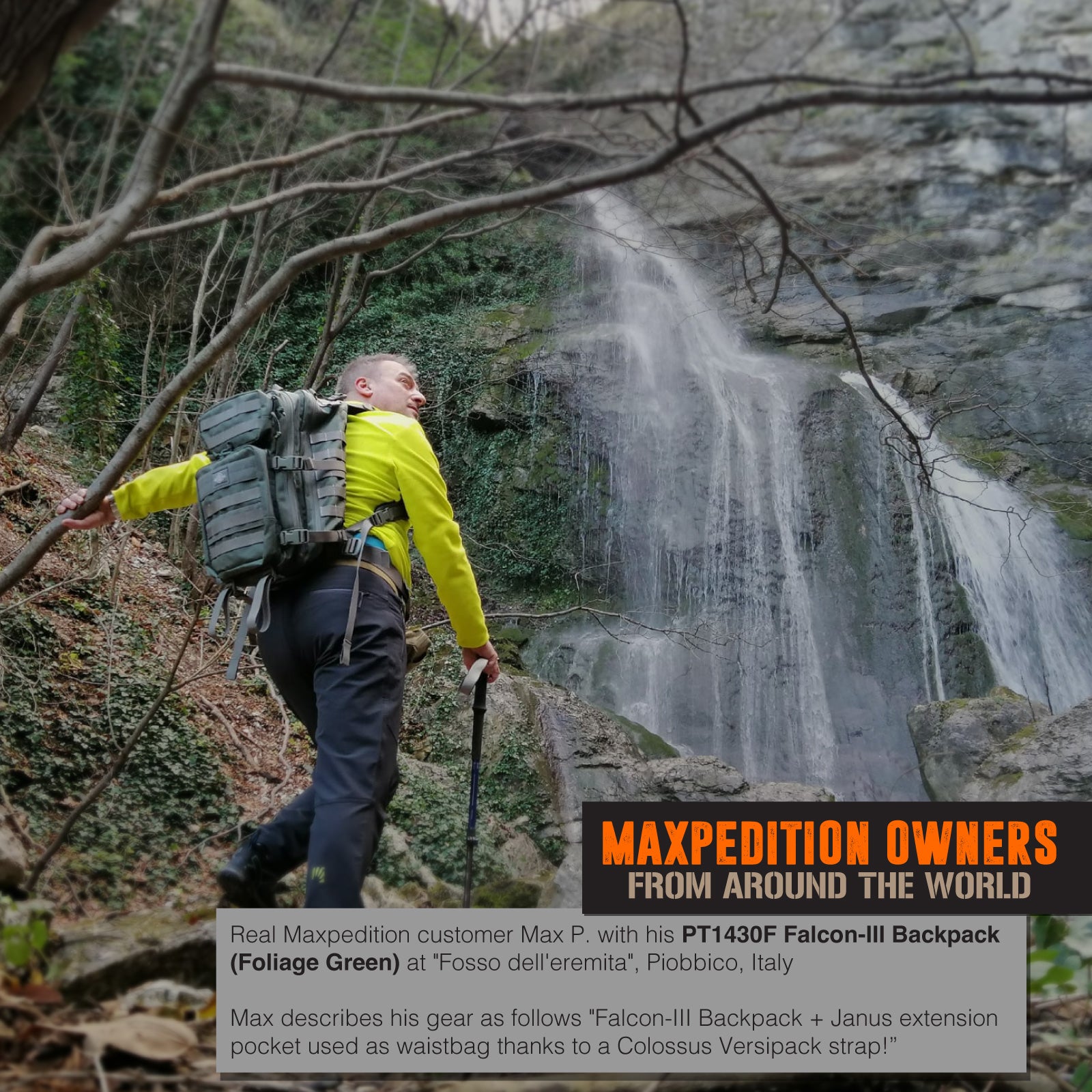 maxpedition-falcon-iii-rucksack-35l-khaki-molle-ccw image 6