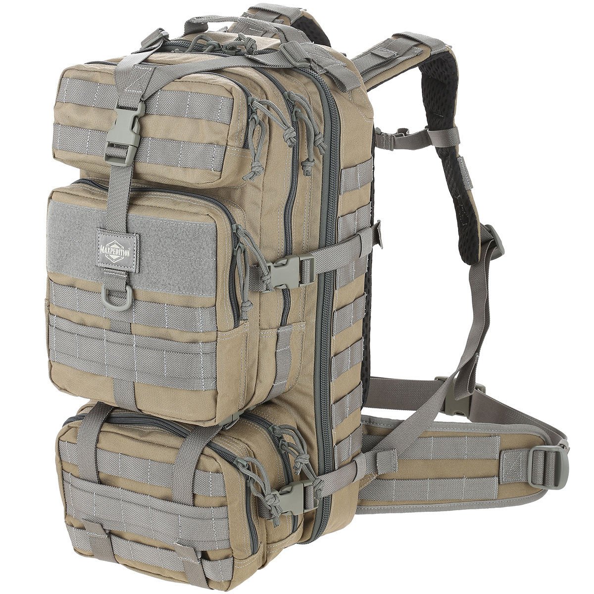 maxpedition-gyrfalcon-36l-taktischer-rucksack-molle-schwarz image 2