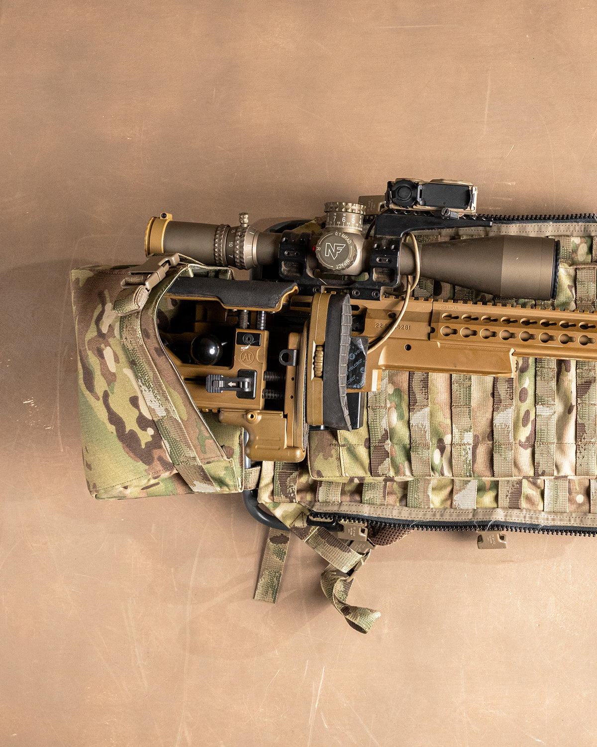 eberlestock-mission-arc-gewehrtr-ger-military-green-molle image 7