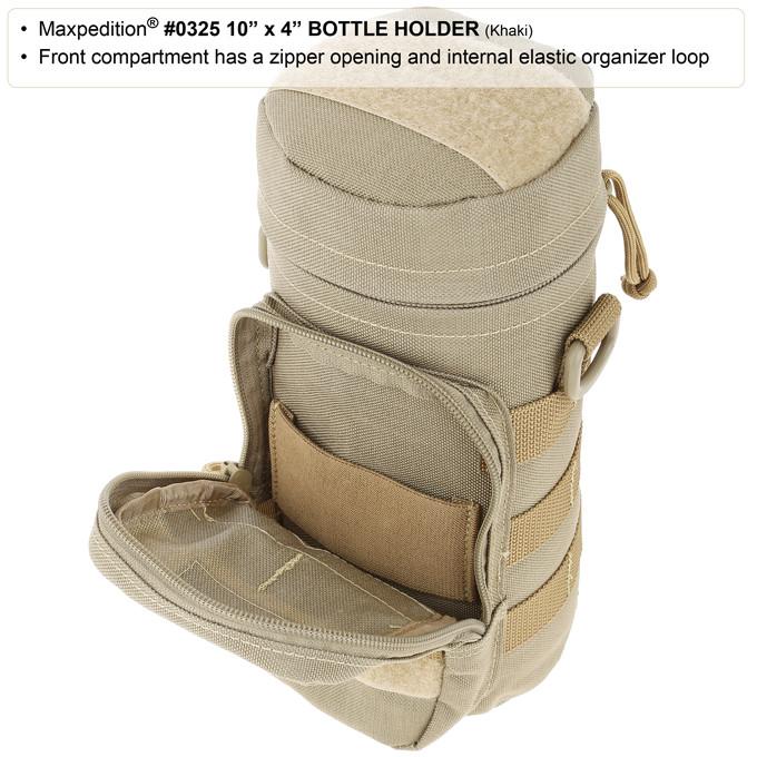 maxpedition-10x4-bottle-holder-flaschentasche-schwarz-1l image 8