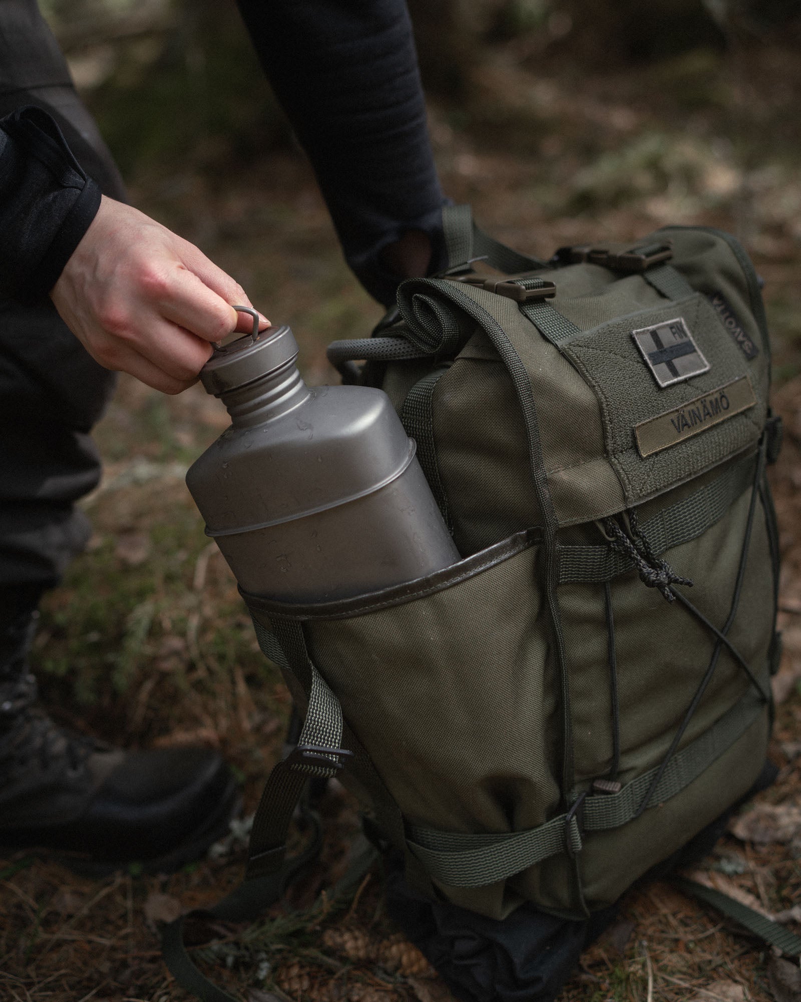 savotta-kahakka-15l-rucksack-taktisch image 3