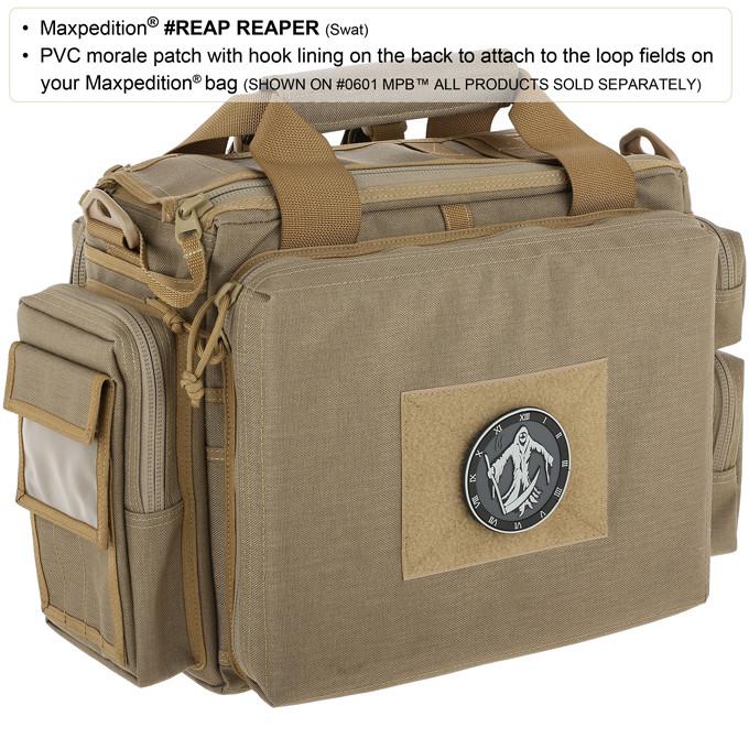 maxpedition-legacy-reaper-patch-rund-arid-pvc image 3