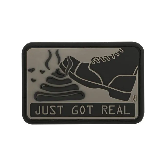 maxpedition-legacy-it-just-got-real-pvc-patch-swat-klett image 1