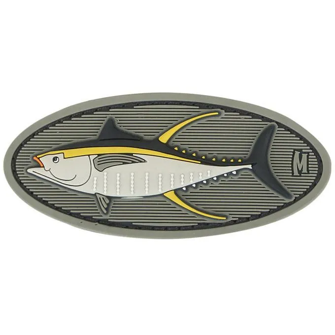 maxpedition-legacy-tuna-morale-patch-full-color-pvc image 1