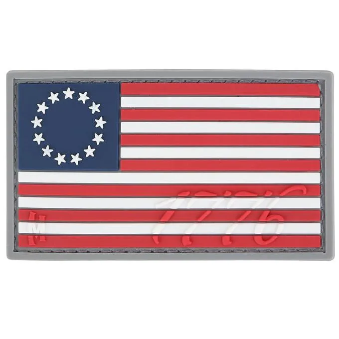 maxpedition-legacy-1776-usa-flag-morale-patch-full-color-pvc image 1