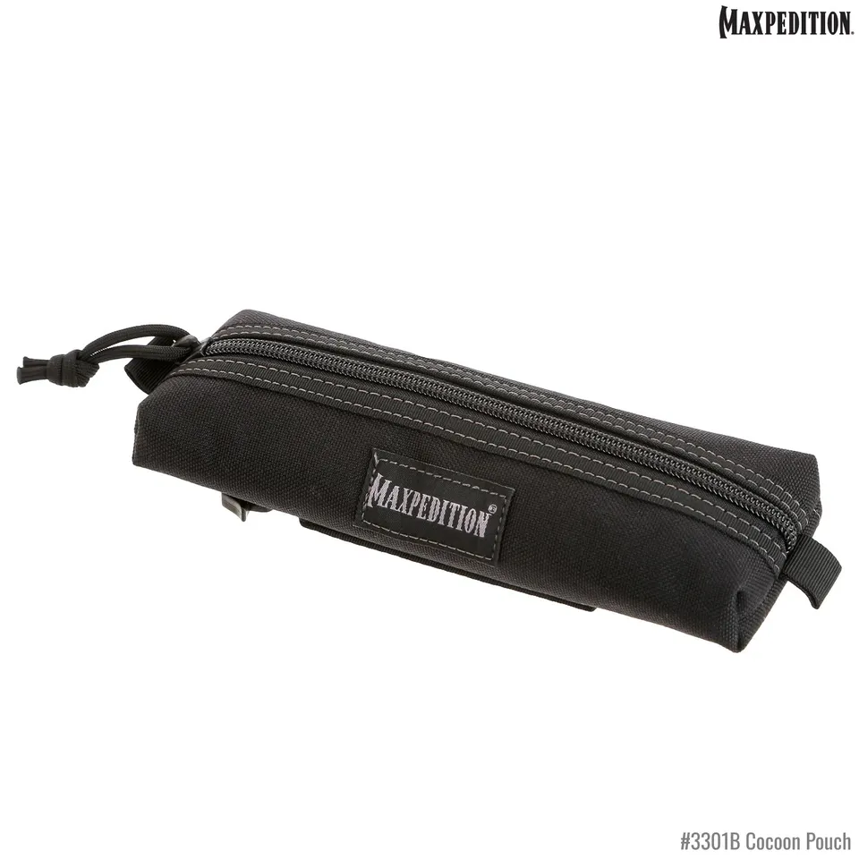 maxpedition-cocoon-pouch-molle-tasche-khaki-20cm image 1