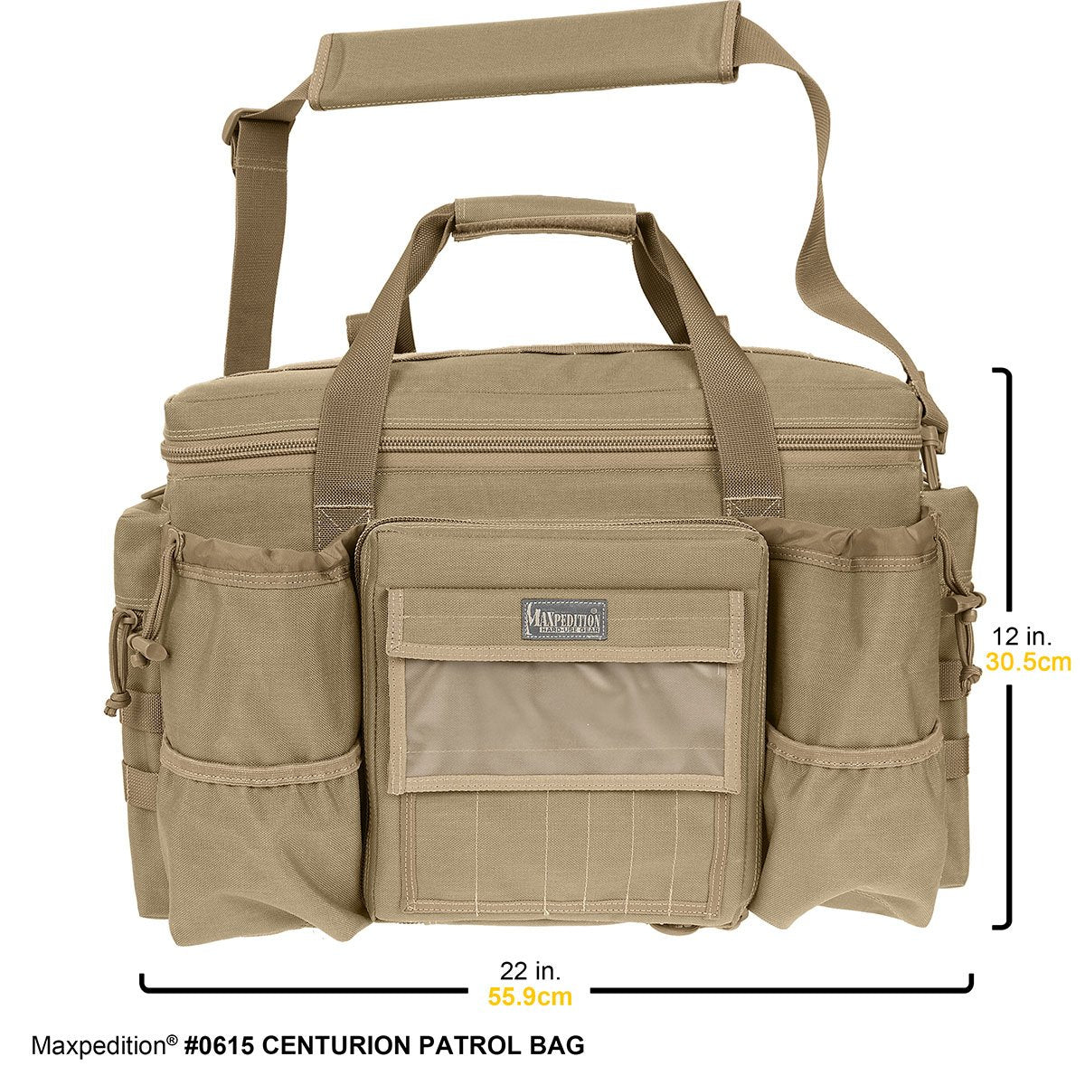 maxpedition-centurion-patrol-bag-agr-tasche-khaki-42-l image 4