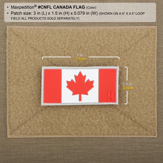 maxpedition-legacy-canada-flag-morale-patch-full-color image 3