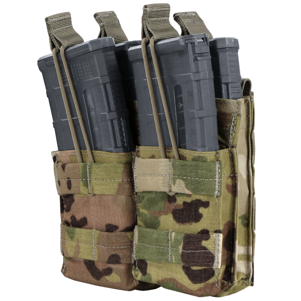 condor-double-stacker-m4-magazintasche-scorpion-ocp-molle image 3