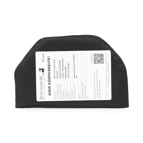 zentauron-thor-weichballistik-vpam-3-plus-abdominal-einlage image 6