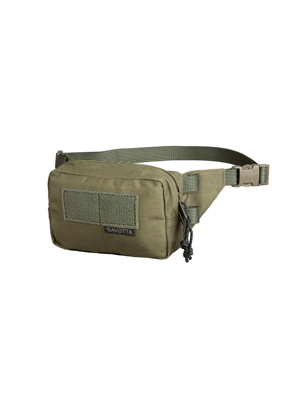 savotta-kahakka-kukkaro-h-fttasche-gr-n-mit-molle image 1