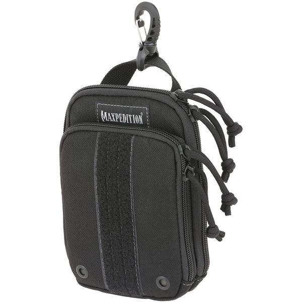 maxpedition-legacy-ziphook-organizer-small-schwarz-1050d image 1