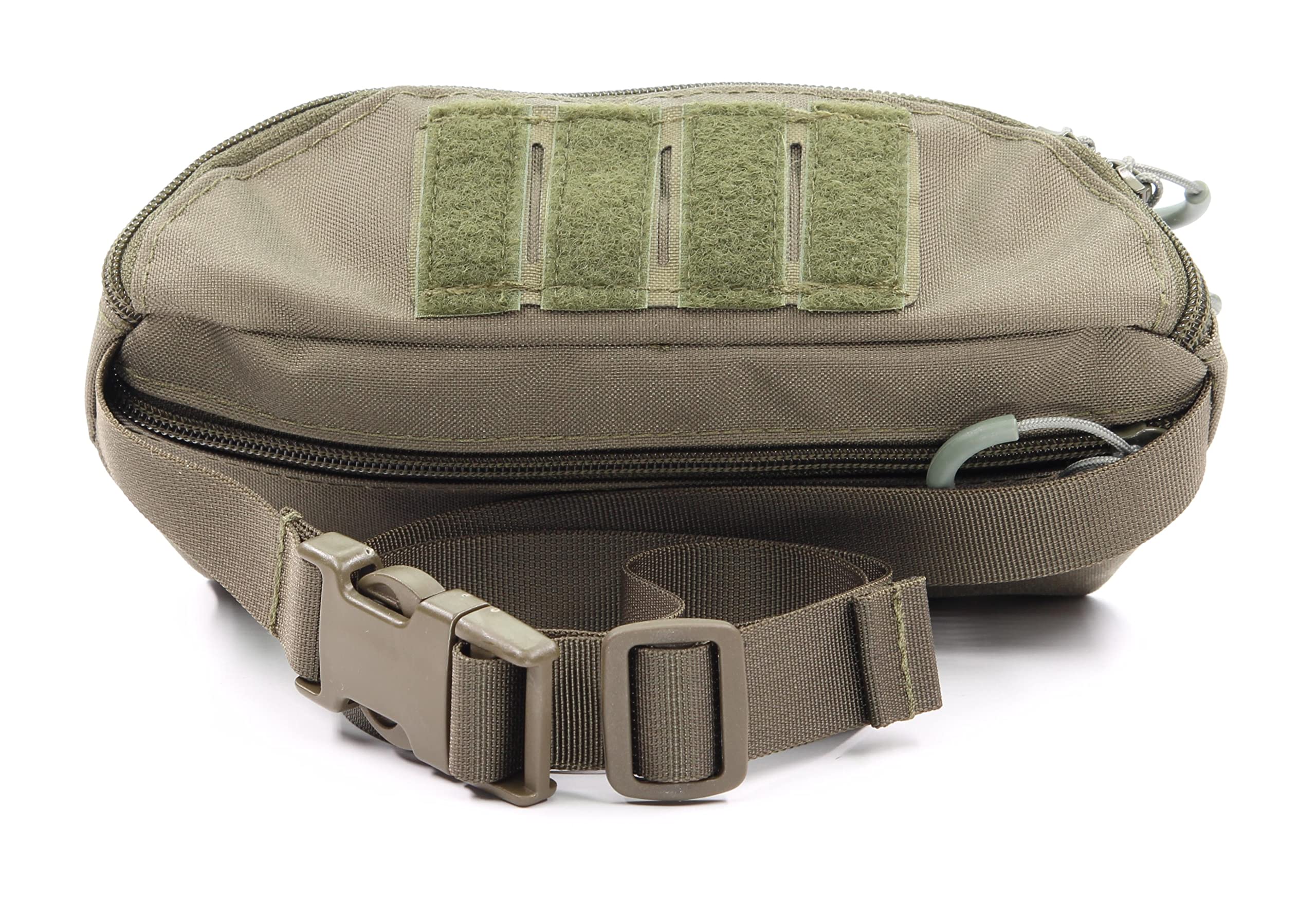 zentauron-belly-pack-bauchtasche-schwarz-1-25l-cordura-molle image 3