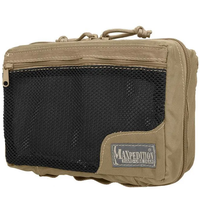 maxpedition-legacy-erste-hilfe-tasche-khaki-molle-leer-420d image 1