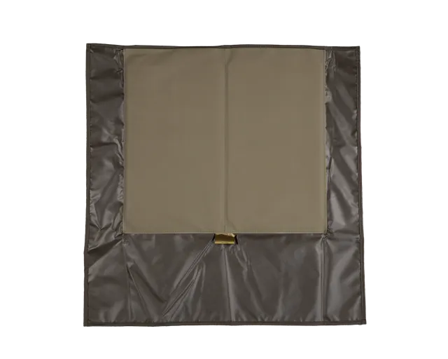 savotta-hawu-sitzmatte-faltbar-gr-n-isoliert-wasserdicht image 1