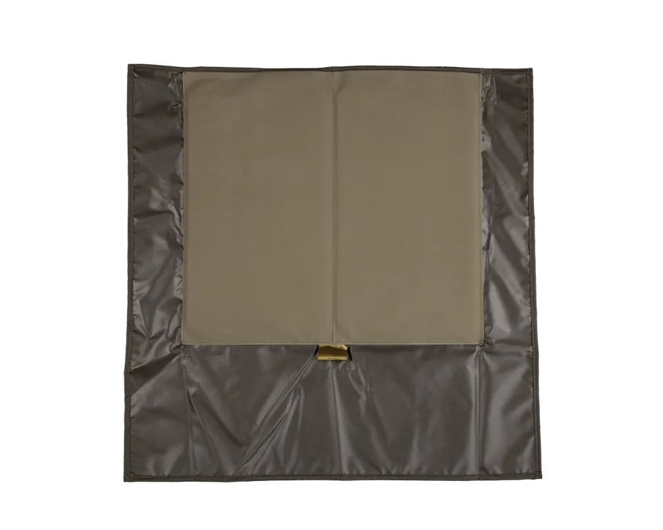 savotta-hawu-sitzmatte-faltbar-gr-n-isoliert-wasserdicht image 1