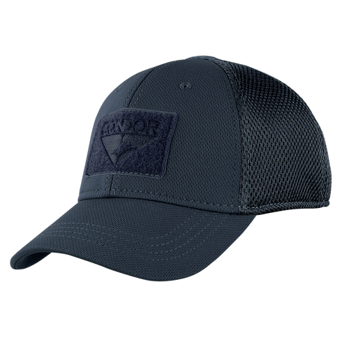 condor-flex-tactical-mesh-cap-basecap-polyester image 2