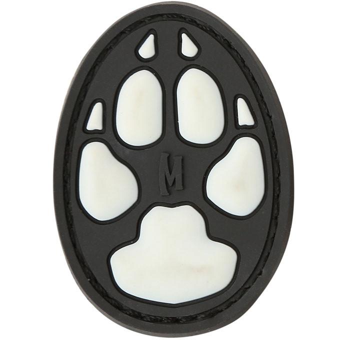 maxpedition-legacy-dog-track-2-patch-swat-pvc-3d image 3