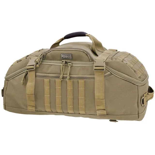 maxpedition-agr-doppelduffel-reisetasche-57l-khaki-molle image 1