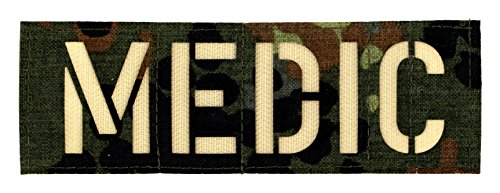 zentauron-zfr-medic-klett-patch-5x15cm-bw-oliv-sand-l image 8