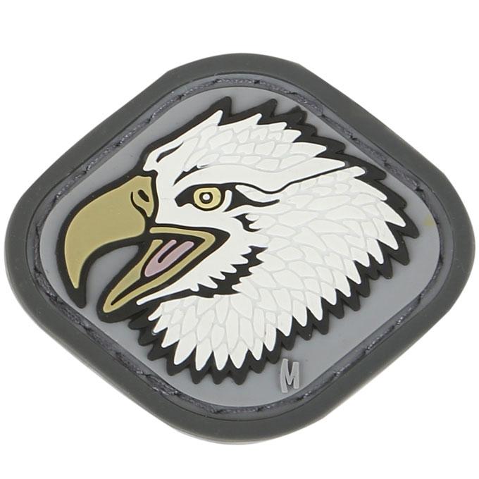 maxpedition-eagle-head-morale-patch-pvc-aufn-her-full-color image 2