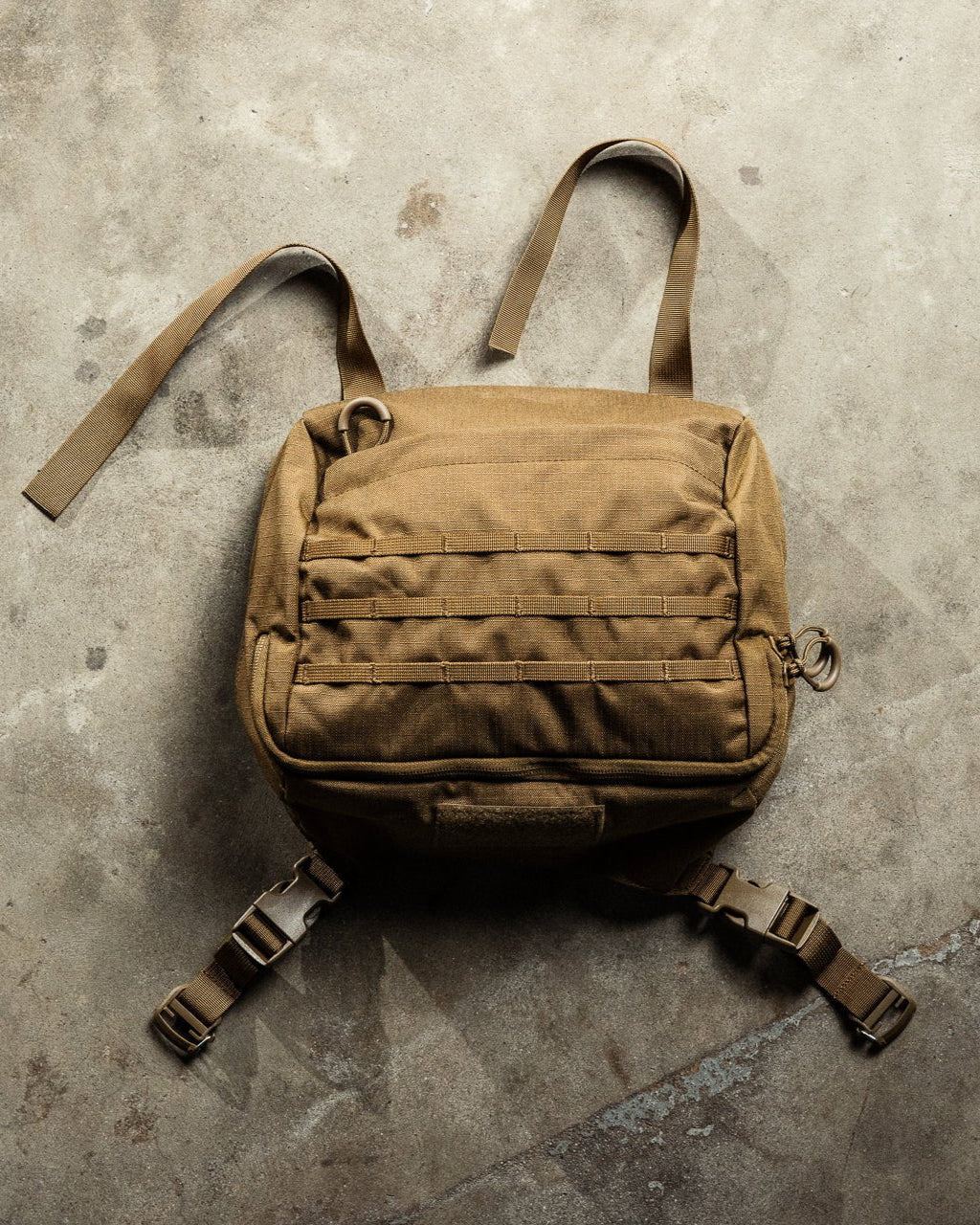 eberlestock-mission-lid-rucksackdeckel-military-green image 3