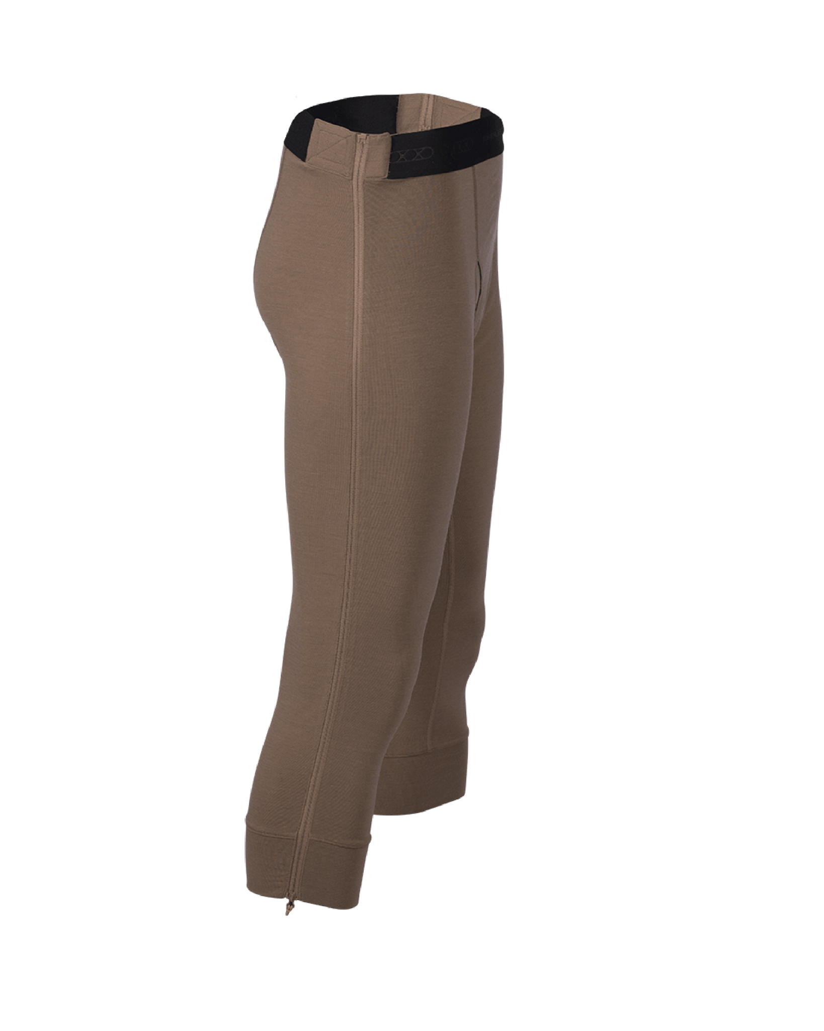 eberlestock-lochsa-300-merino-3-4-hose-zip-off-schwarz image 2