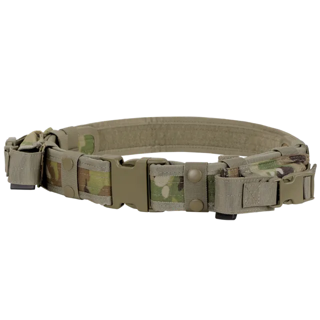 condor-tactical-belt-taktischer-g-rtel-scorpion-ocp-mit-mag-taschen image 1