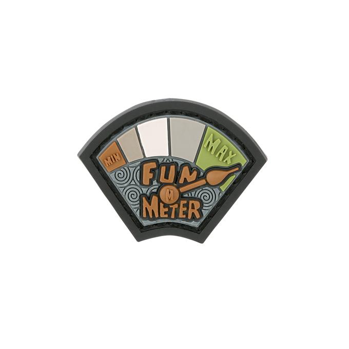 maxpedition-legacy-fun-meter-patch-full-color-swat-klett image 2