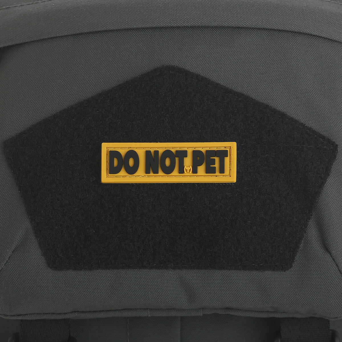 maxpedition-legacy-do-not-pet-patch-pvc-full-color-klett image 4