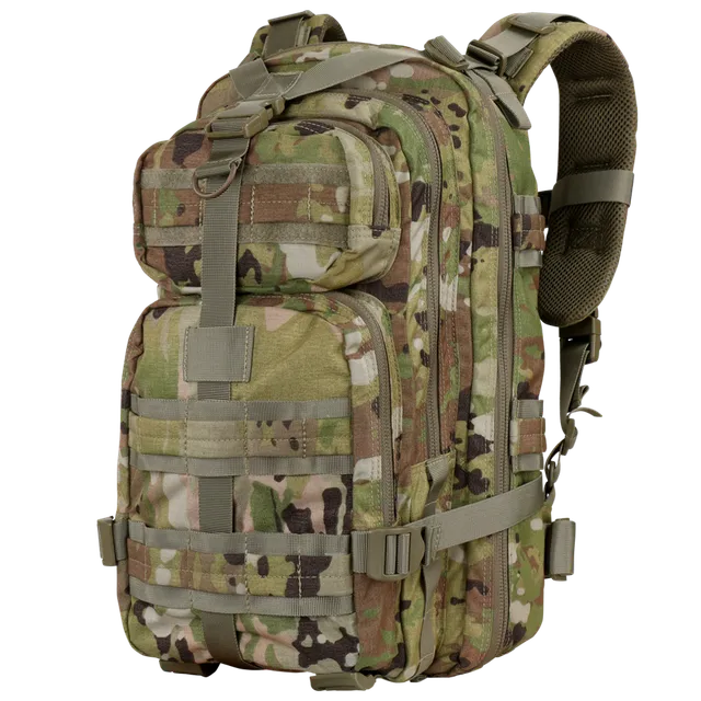 condor-compact-assault-rucksack-24l-scorpion-ocp-hydration image 1