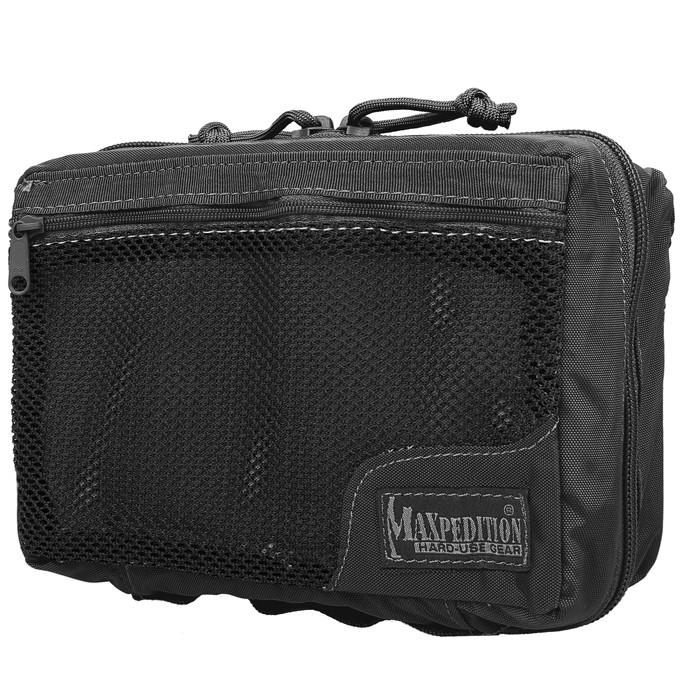 maxpedition-legacy-erste-hilfe-tasche-khaki-molle-leer-420d image 2