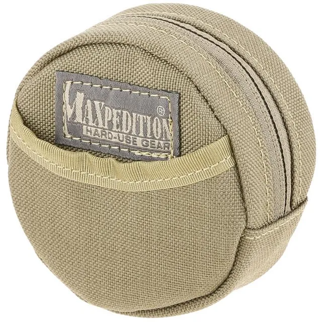 maxpedition-legacy-tactical-can-case-khaki-1000d-pouch image 1