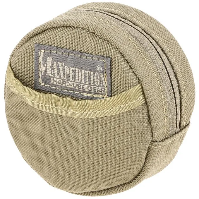 maxpedition-legacy-tactical-can-case-khaki-1000d-pouch image 1