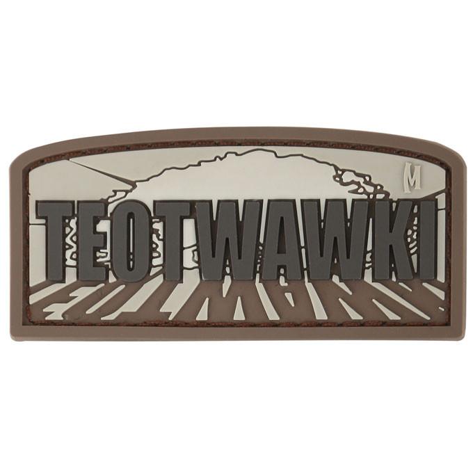 maxpedition-teotwawki-morale-patch-schriftzug-swat image 2