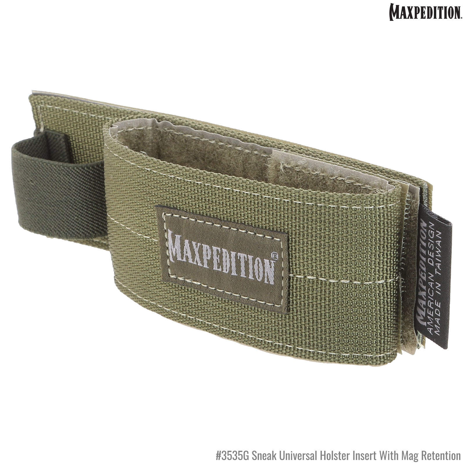 maxpedition-legacy-sneak-holster-einsatz-khaki-universal image 4