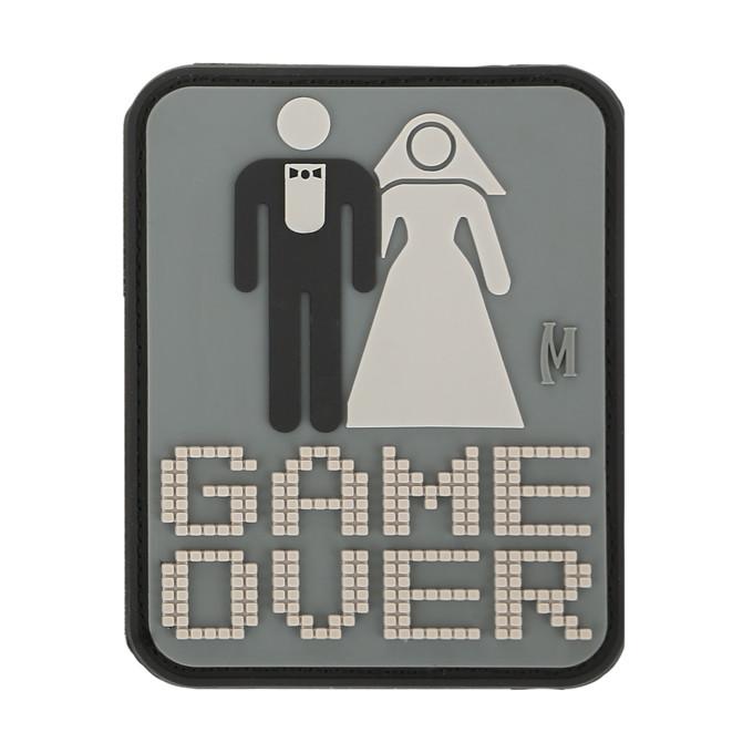 maxpedition-legacy-game-over-morale-patch-swat-pvc image 1