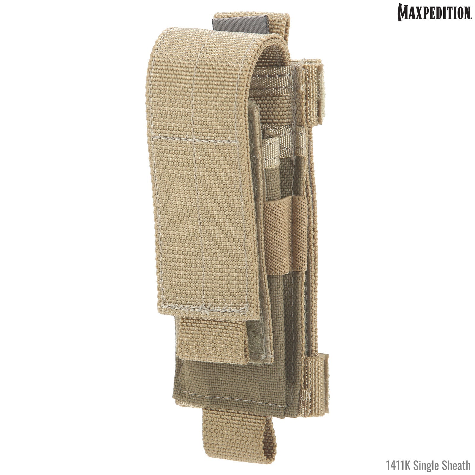 maxpedition-legacy-single-sheath-mag-pouch-schwarz-nylon image 2