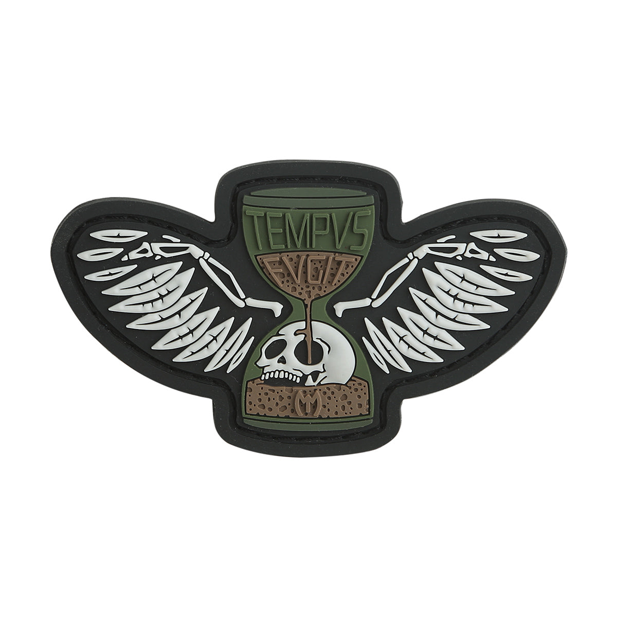 maxpedition-legacy-tempus-fugit-patch-tactical-pvc image 2