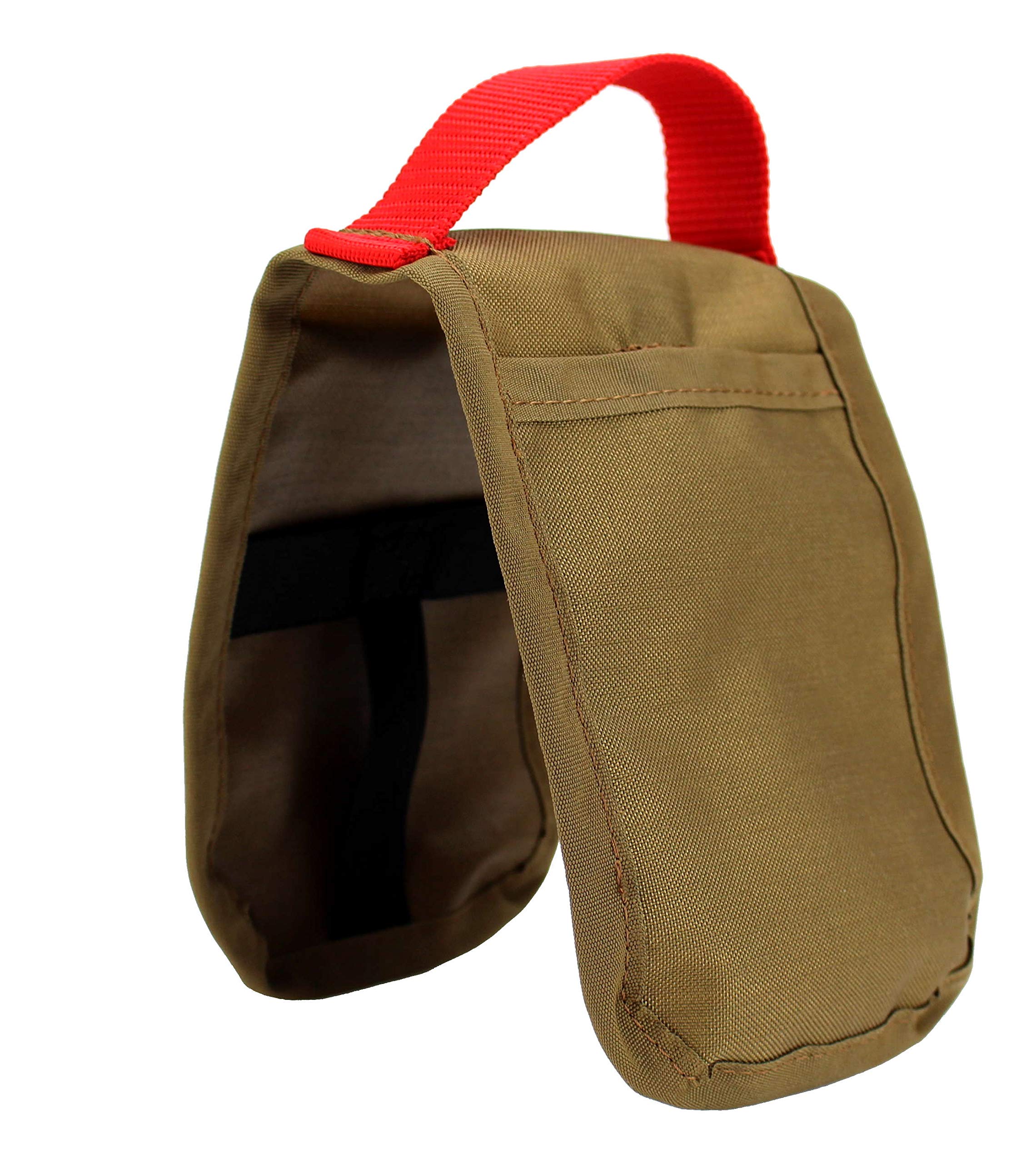 zentauron-zfr-ifak-verbandstasche-bein-organizer-schwarz-cordura image 2