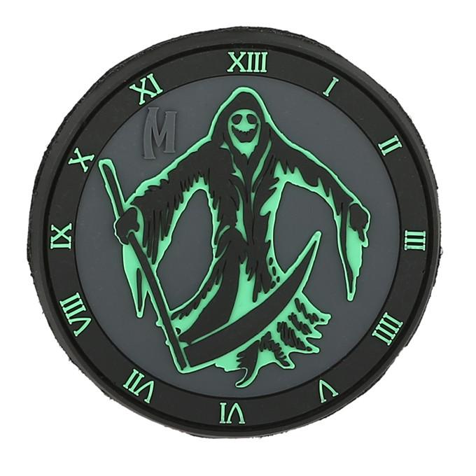 maxpedition-legacy-reaper-patch-rund-arid-pvc image 2