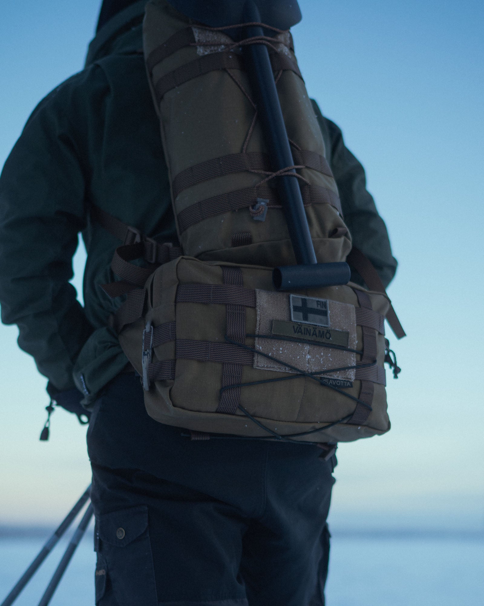 savotta-kahakka-askare-h-fiertasche-gr-n-7l-molle image 8