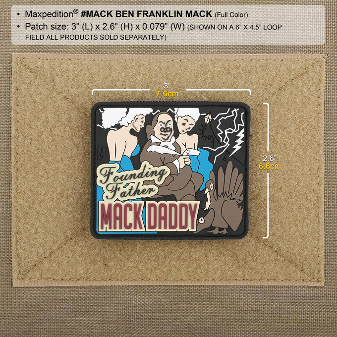 maxpedition-legacy-ben-franklin-mack-patch-swat-pvc image 5