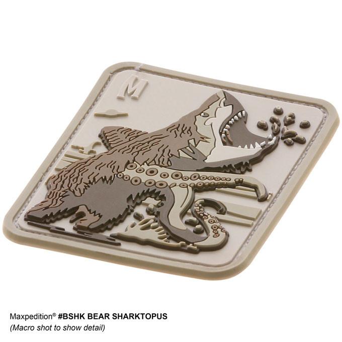 maxpedition-legacy-bearsharktopus-morale-patch-swat-aufn-her image 2