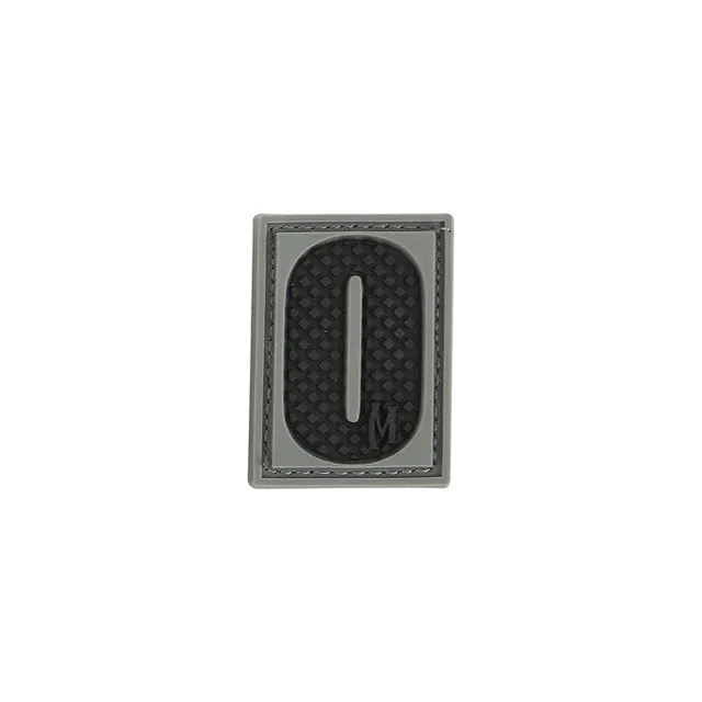 maxpedition-legacy-letter-o-morale-patch-swat-pvc image 1
