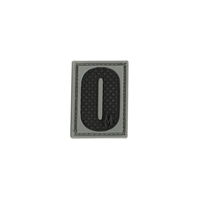 maxpedition-legacy-letter-o-morale-patch-swat-pvc image 1