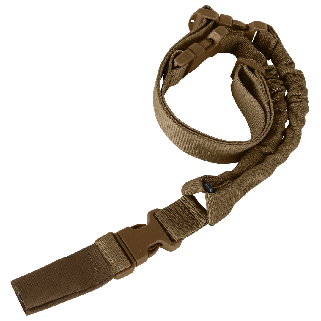 condor-cobra-bungee-gewehrriemen-1-punkt-schwarz image 1